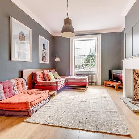 Host & Stay - The Georgian Townhouse Liverpool Eksteriør billede
