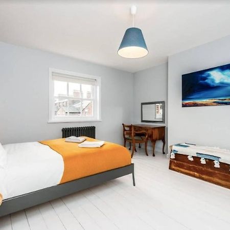 Host & Stay - The Georgian Townhouse Liverpool Eksteriør billede
