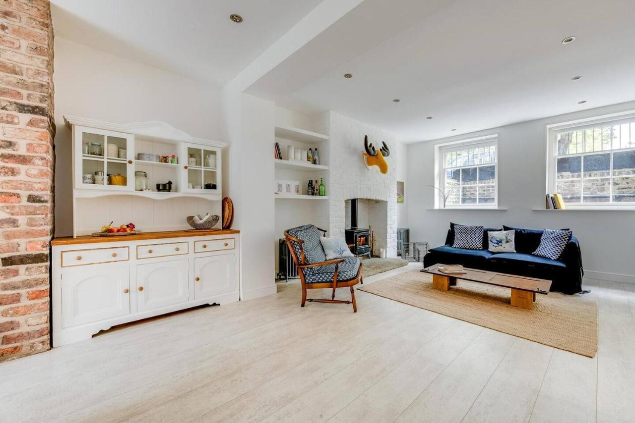 Host & Stay - The Georgian Townhouse Liverpool Eksteriør billede