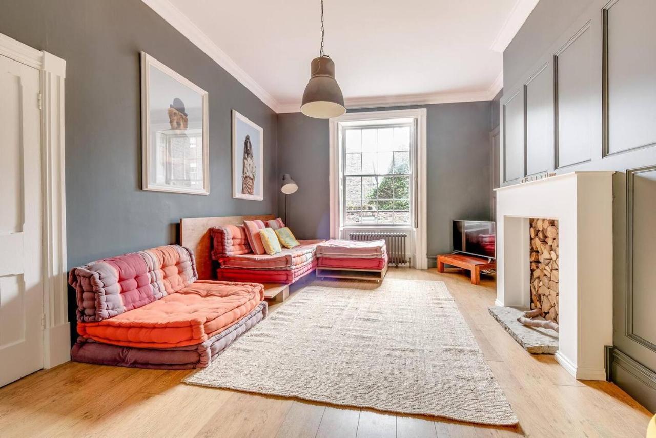 Host & Stay - The Georgian Townhouse Liverpool Eksteriør billede
