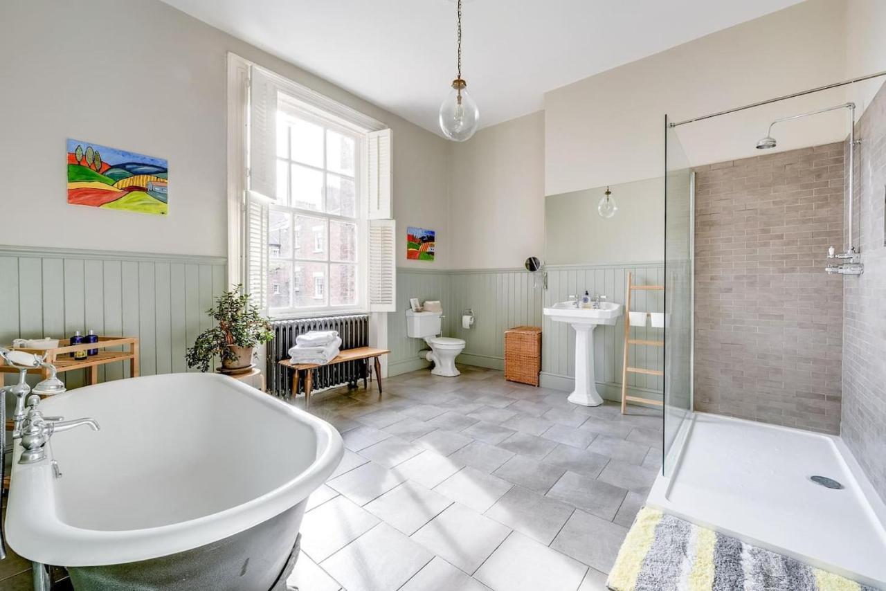 Host & Stay - The Georgian Townhouse Liverpool Eksteriør billede