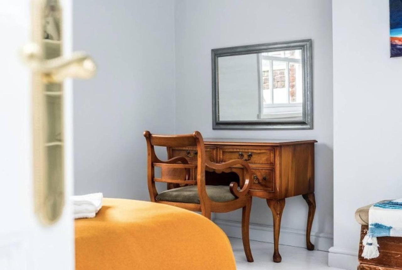 Host & Stay - The Georgian Townhouse Liverpool Eksteriør billede