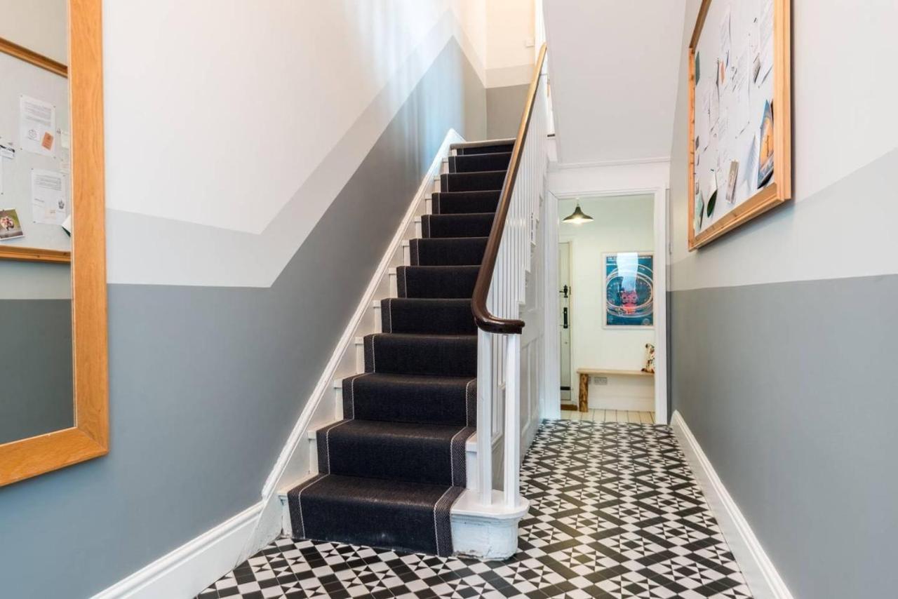 Host & Stay - The Georgian Townhouse Liverpool Eksteriør billede