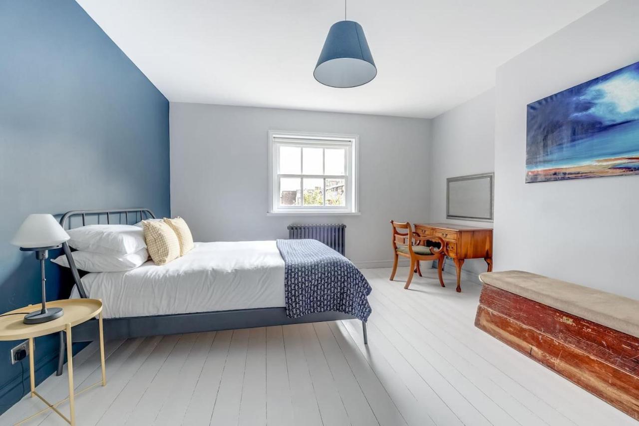 Host & Stay - The Georgian Townhouse Liverpool Eksteriør billede