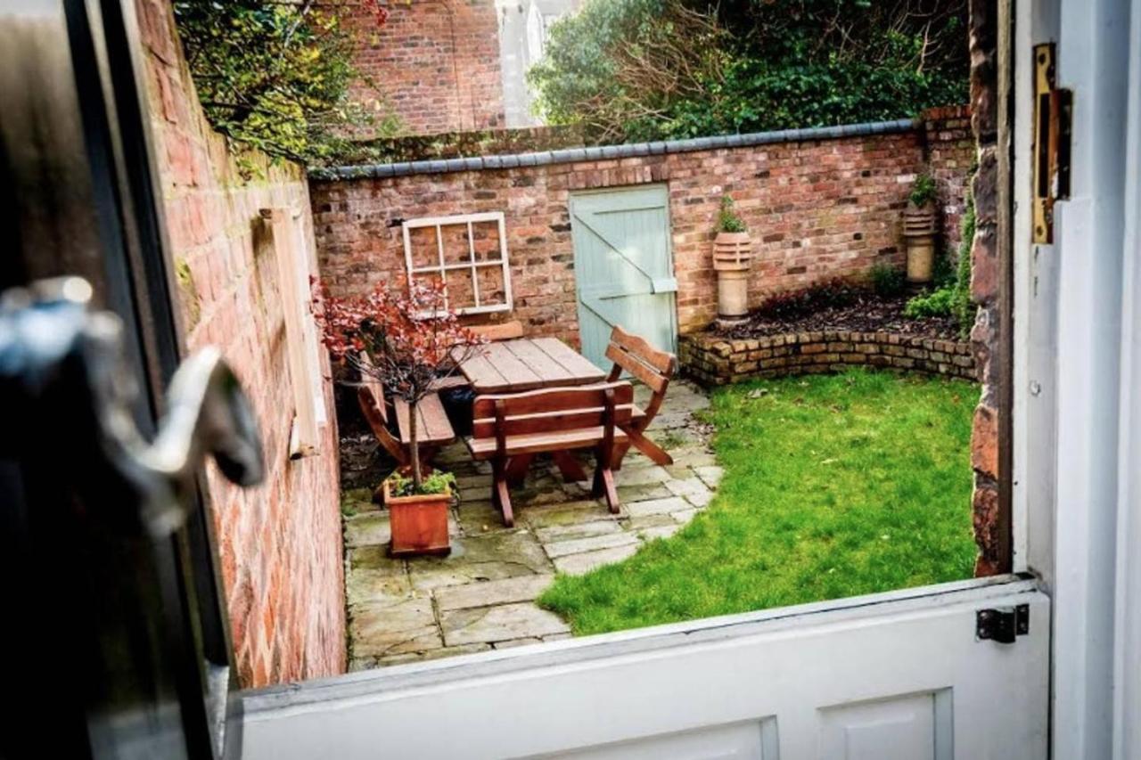 Host & Stay - The Georgian Townhouse Liverpool Eksteriør billede