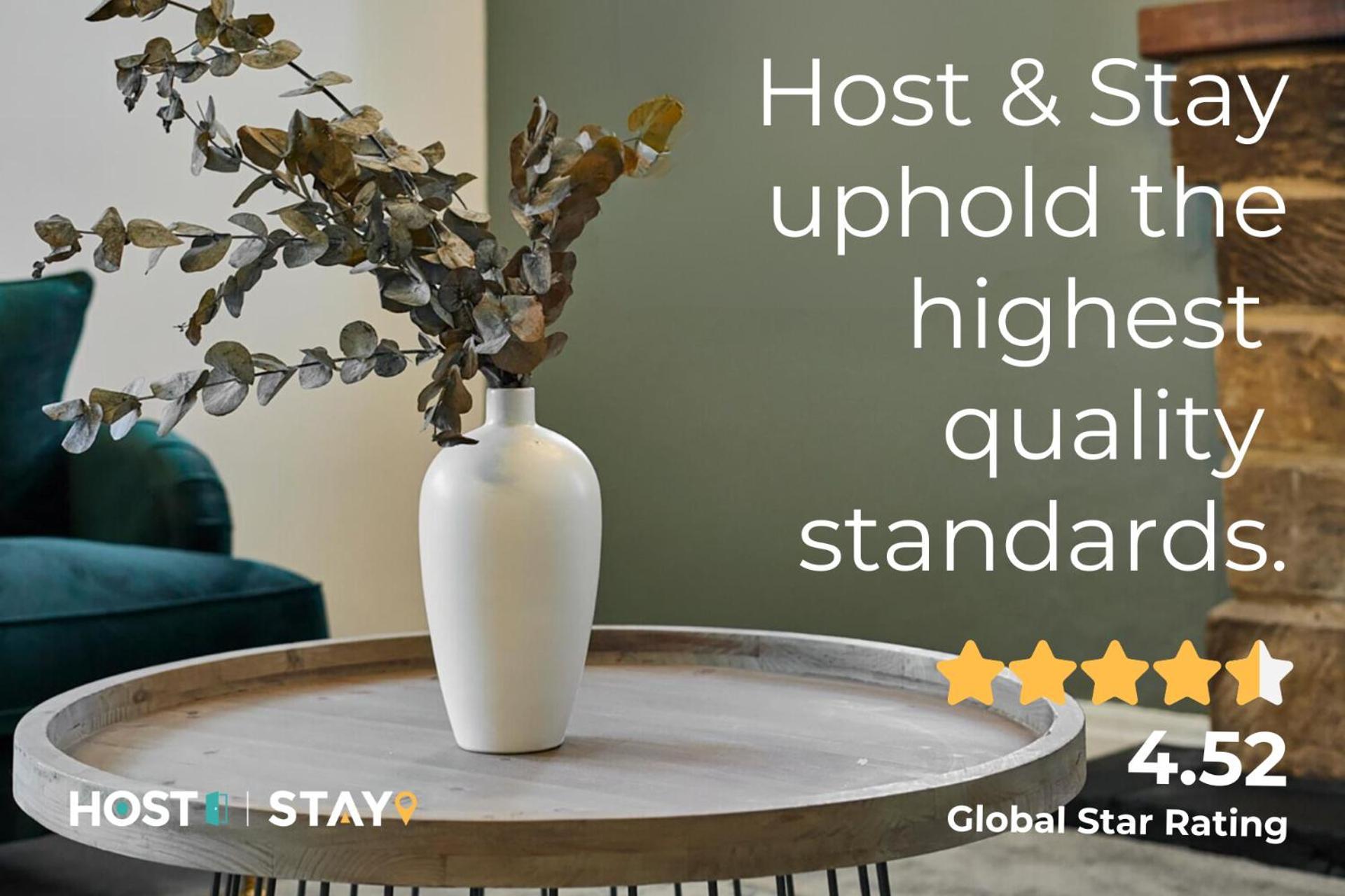 Host & Stay - The Georgian Townhouse Liverpool Eksteriør billede